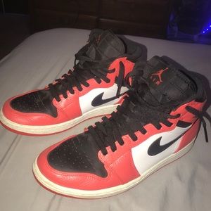 Retro Air Jordan 1 Rare Air Max Orange